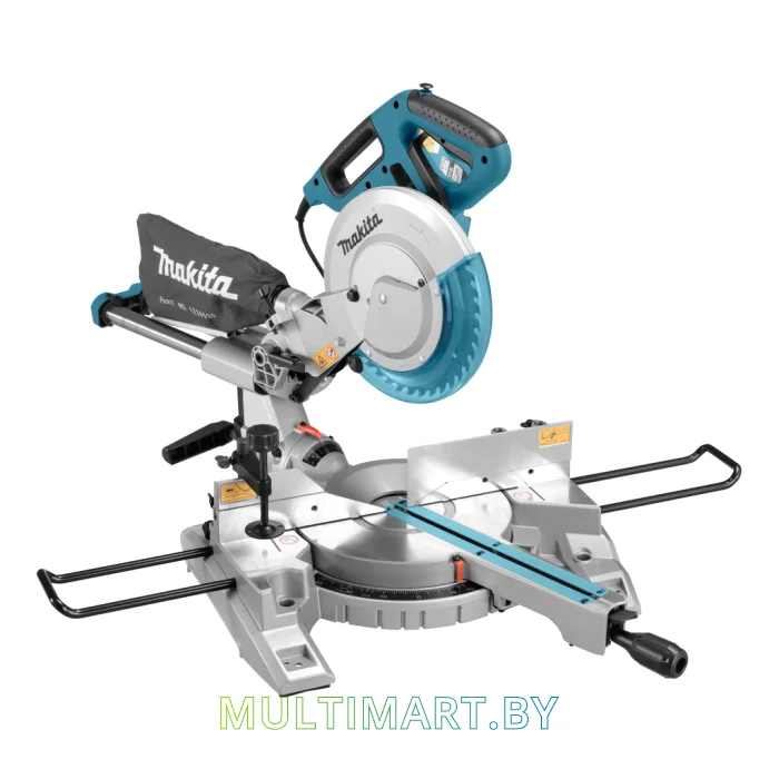 Торцовочная пила Makita LS1018LN